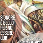 “SIGNORE, È BELLO PER NOI ESSERE QUI!” – Arcidiocesi di “SIGNORE, È BELLO PER NOI ESSERE QUI!” – Arcidiocesi di Manfredonia – Vieste – San Giovanni Rotondo