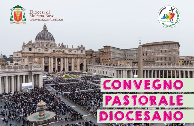 una Chiesa in cammino, pellegrini di speranza – Diocesi di una Chiesa in cammino, pellegrini di speranza – Diocesi di Molfetta-Ruvo-Giovinazzo-Terlizzi