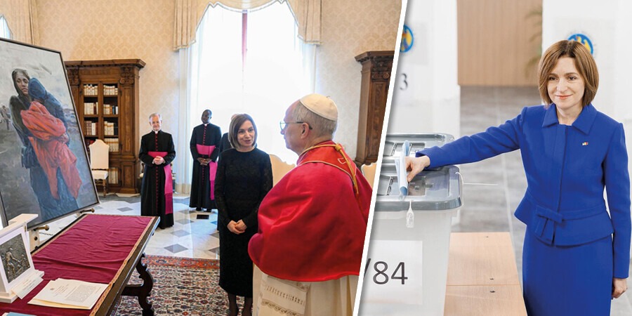 Nei giorni scorsi aveva incontrato l’arcivescovo a Chisinau. In Moldavia Nei giorni scorsi aveva incontrato l’arcivescovo a Chisinau. In Moldavia vince l’europeista Sandu – Sito Ufficiale dell'ArciDiocesi di Lecce