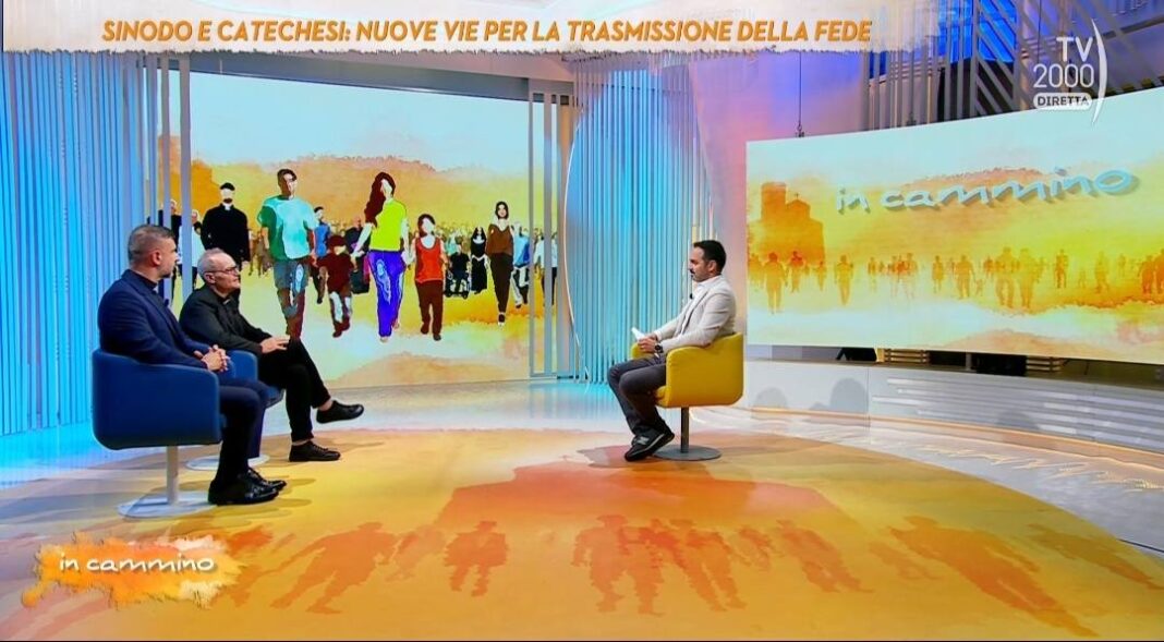 Sinodo e Catechesi: nuove vie per la trasmissione della fede - 30.09.2025 

Nel 