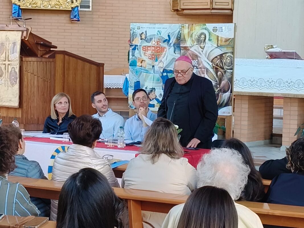 Assemblea diocesana di Azione Cattolica Assemblea diocesana di Azione Cattolica