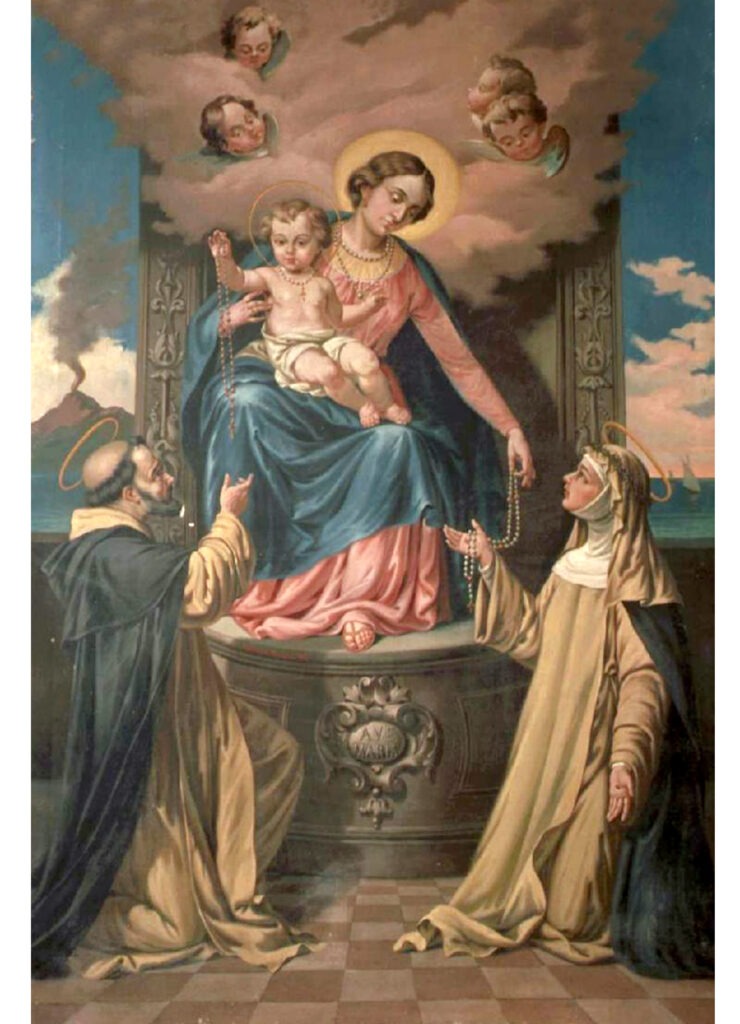 Diocesi di San Severo » parola alla Parola – MARTEDÌ Diocesi di San Severo » parola alla Parola – MARTEDÌ 07/10/2025