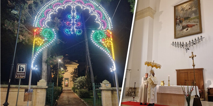 celebrazioni al santuario – Sito Ufficiale dell'ArciDiocesi di Lecce - celebrazioni al santuario – Sito Ufficiale dell'ArciDiocesi di Lecce