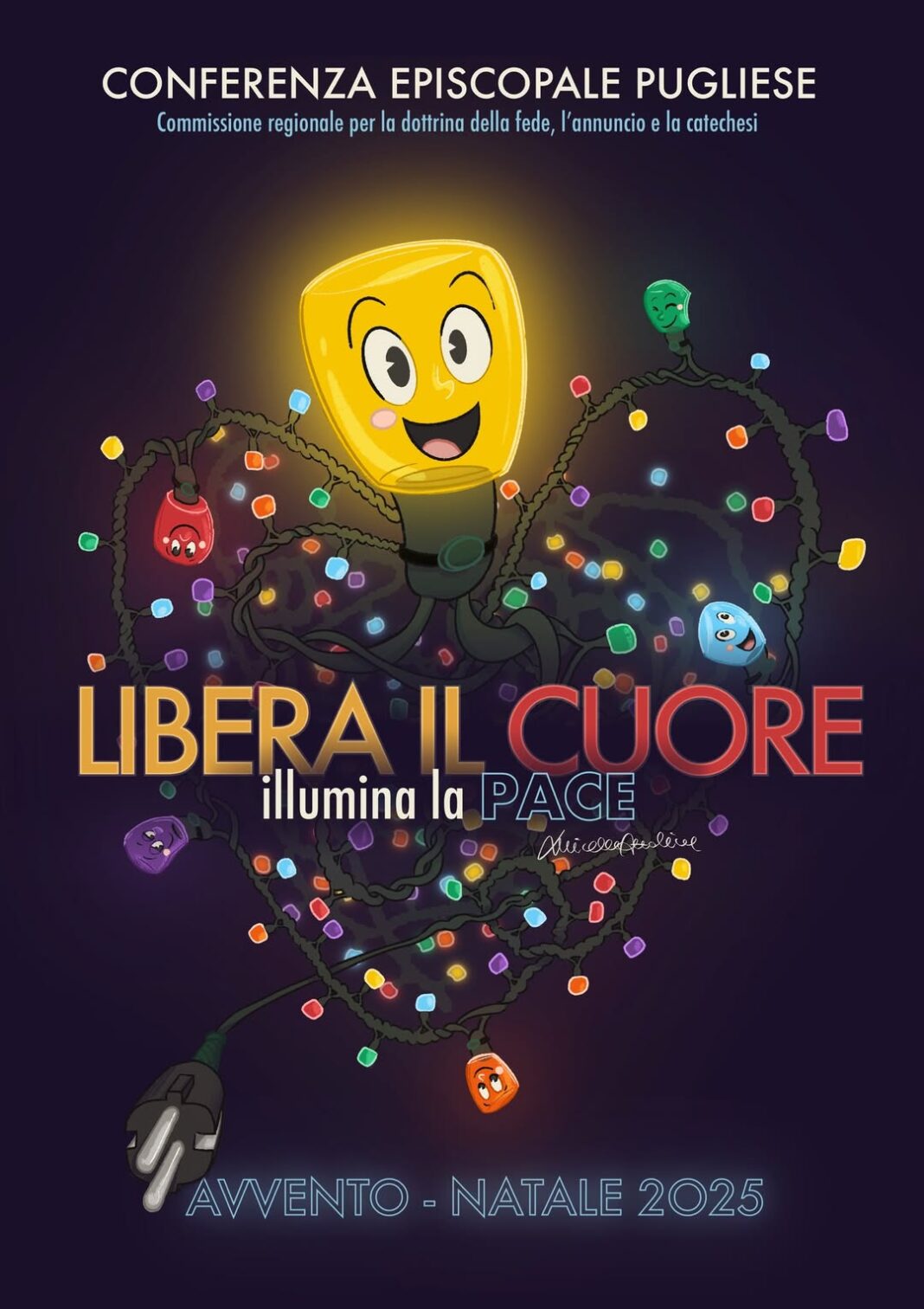 Toc toc... finalmente! Siete pronti a fare scintille? Cari super-catechisti Toc toc... finalmente! Siete pronti a fare scintille?
Cari super-catechisti e