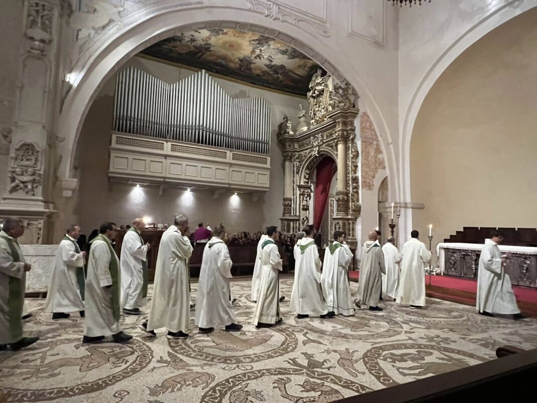 Giubileo e mandato degli Operatori pastorali dell’Arcidiocesi