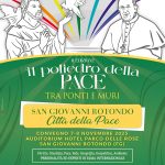 IL POLIEDRO DELLA PACE II – Arcidiocesi di Manfredonia – IL POLIEDRO DELLA PACE II – Arcidiocesi di Manfredonia – Vieste – San Giovanni Rotondo