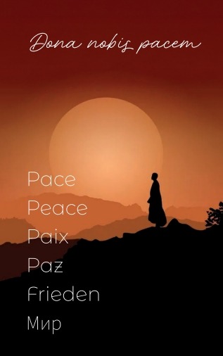 Invito alla Preghiera per la Pace nel mese di ottobre Invito alla Preghiera per la Pace nel mese di ottobre — Arcidiocesi Bari-Bitonto