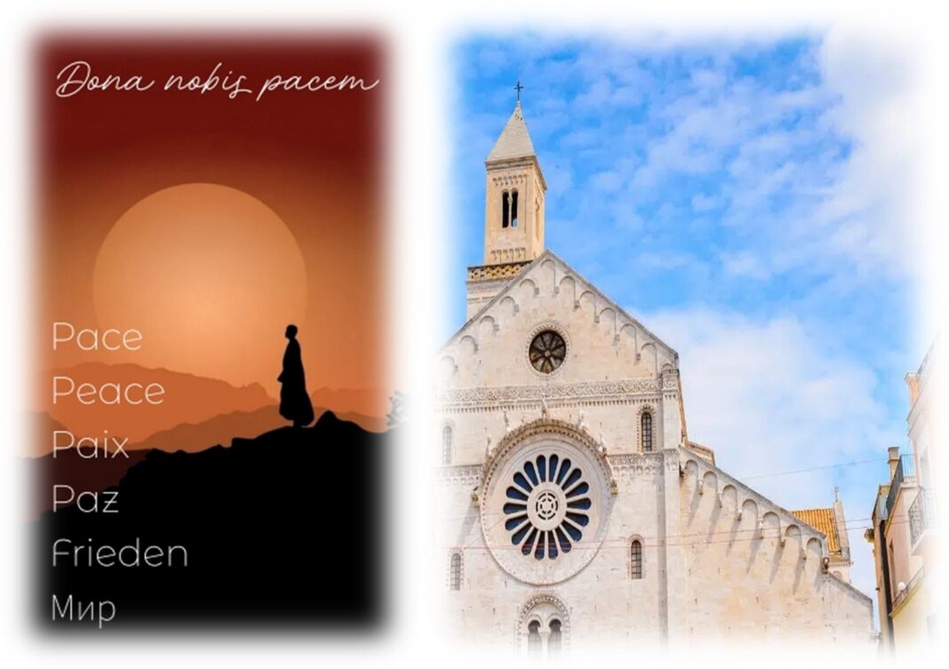 Rosario per la Pace — Arcidiocesi Bari-Bitonto