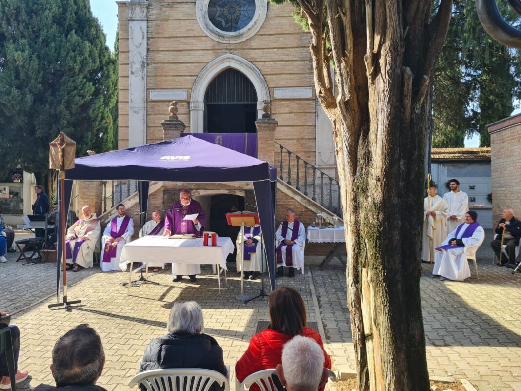 Commemorazione dei fedeli defunti 2025 Commemorazione dei fedeli defunti 2025