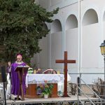 “Qui, al Campo Santo, nasce la nostra fede” – Arcidiocesi di Manfredonia – Vieste – San Giovanni Rotondo “Qui, al Campo Santo, nasce la nostra fede” – Arcidiocesi di Manfredonia – Vieste – San Giovanni Rotondo