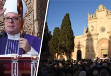 la morte non è l’ultima parola ma la porta della vita nuova – Sito Ufficiale dell’ArciDiocesi di Lecce – il giornale della Arcidiocesi di Lecce la morte non è l’ultima parola ma la porta della vita nuova – Sito Ufficiale dell'ArciDiocesi di Lecce