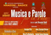 Musica e parole per la pace: serata di solidarietĂ Musica e parole per la pace: serata di solidarietĂ