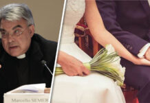 Oltre la soglia della ‘porta accanto’. Farsi santi nella coppia e in famiglia secondo il cardinale – Sito Ufficiale dell’ArciDiocesi di Lecce – il giornale della Arcidiocesi di Lecce Oltre la soglia della ‘porta accanto’. Farsi santi nella coppia e in famiglia secondo il cardinale – Sito Ufficiale dell'ArciDiocesi di Lecce