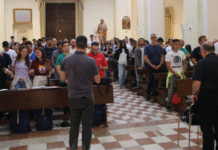 il countdown. Ultime ore per prenotarsi/ISCRIVITI QUI – Sito Ufficiale dell’ArciDiocesi di Lecce – il giornale della Arcidiocesi di Lecce il countdown. Ultime ore per prenotarsi/ISCRIVITI QUI – Sito Ufficiale dell'ArciDiocesi di Lecce