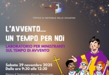“L’Avvento… un tempo per noi”. Laboratorio per Ministranti sul Tempo d’Avvento “L’Avvento… un tempo per noi”. Laboratorio per Ministranti sul Tempo d’Avvento