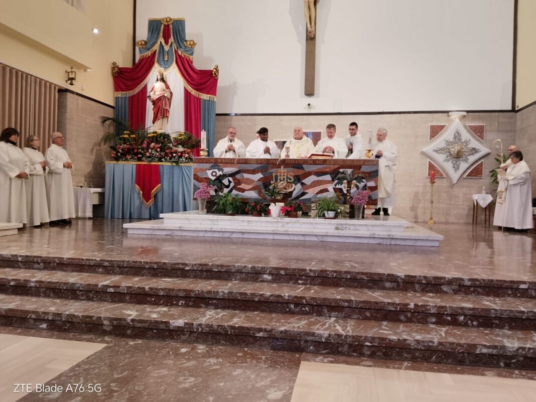 Solennità di Cristo Re: celebrazione del Vescovo