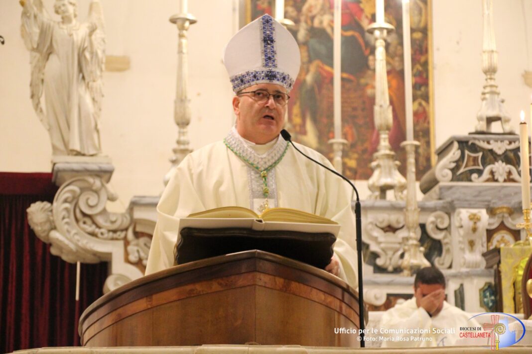 Omelia di Mons. Sabino Iannuzzi durante la Santa Messa per la Festa della B.V. Maria della Medaglia Miracolosa – Diocesi di Castellaneta