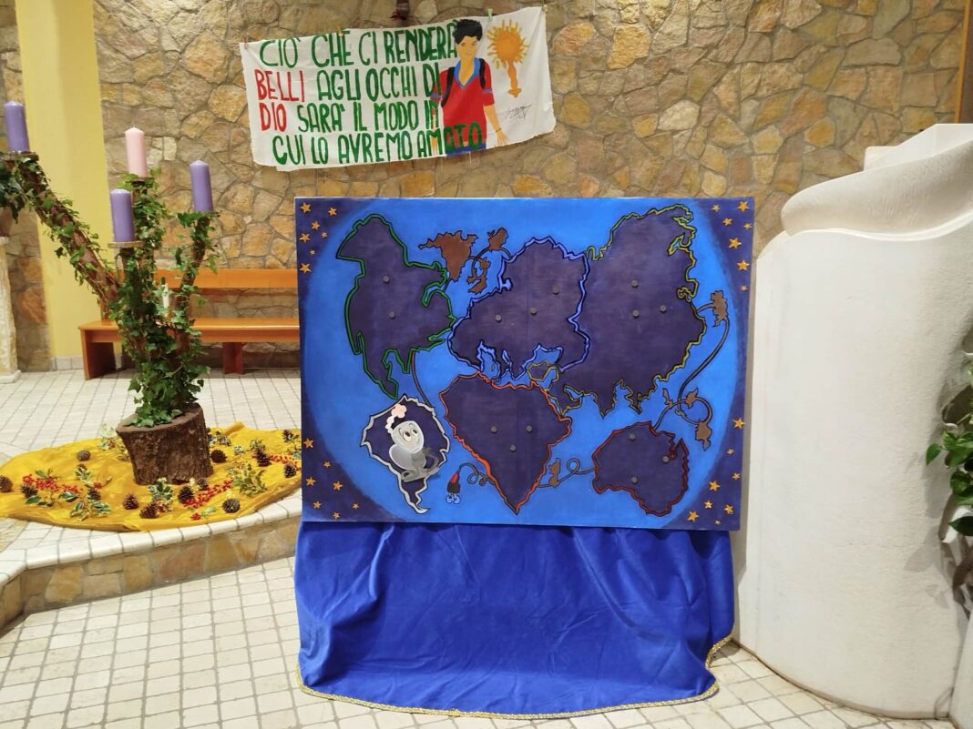 Parrocchia "San Giuseppe" di San Marco in Lamis (FG)
