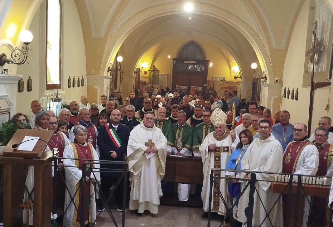 Festa del Padre Maestro 2025