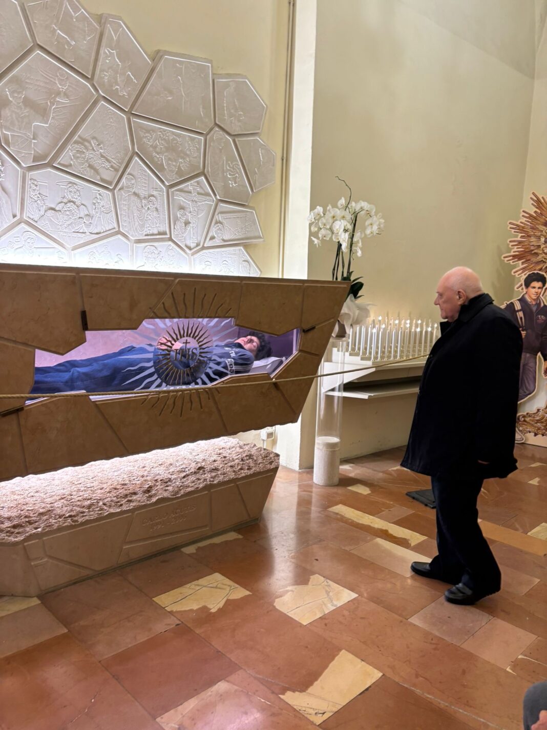 Assemblea CEI 2025: Mons. Vescovo ad Assisi