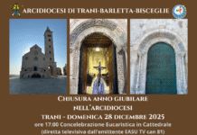 CHIUSURA ANNO GIUBILARE NELL’ARCIDIOCESI CHIUSURA ANNO GIUBILARE NELL’ARCIDIOCESI