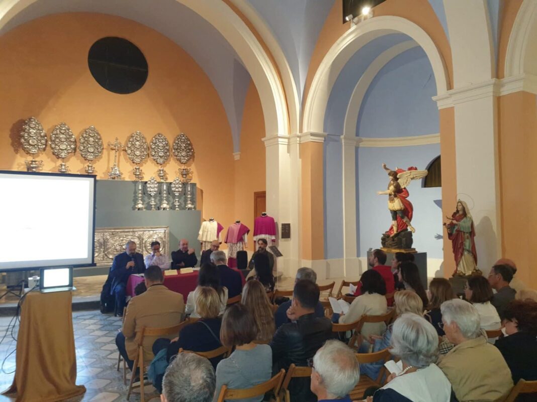 "Cantantibus Organis" - Concerto-meditazione con canti gregoriani "Cantantibus Organis" - Concerto-meditazione con canti gregoriani