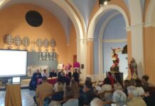 “Cantantibus Organis” – Concerto-meditazione con canti gregoriani "Cantantibus Organis" - Concerto-meditazione con canti gregoriani