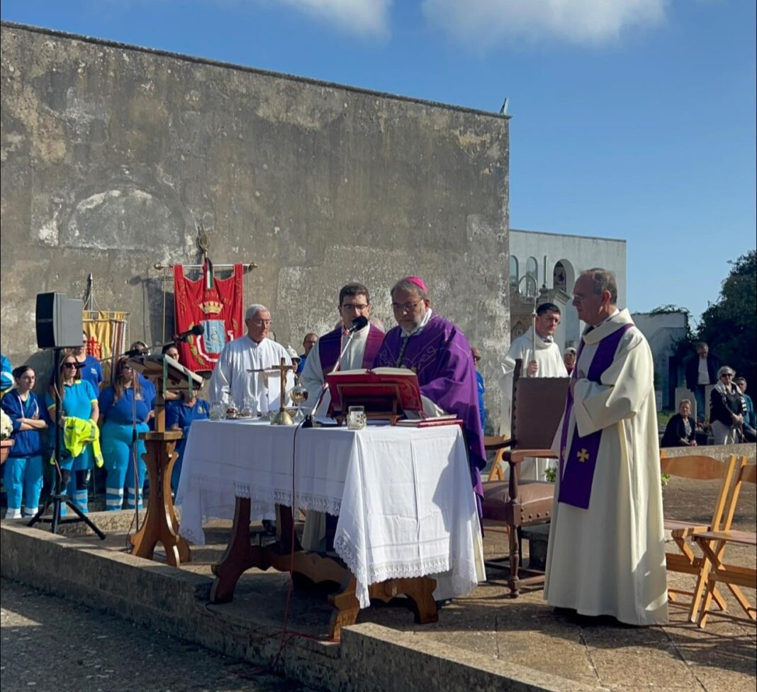 Commemorazione dei fedeli defunti - Arcidiocesi di Otranto