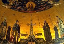 Dedicazione della Basilica Lateranense. Un tempio per l’uomo — San Luca Dedicazione della Basilica Lateranense. Un tempio per l’uomo — San Luca