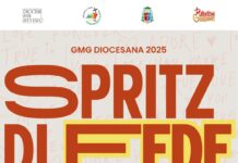 Diocesi di San Severo » GMG DIOCESANA 2025. Spritz di Fede. Sabato 22 novembre Diocesi di San Severo » GMG DIOCESANA 2025. Spritz di Fede. Sabato 22 novembre