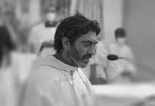 Don Cosimo Fabrizio Rizzo è nella Casa del Padre Don Cosimo Fabrizio Rizzo è nella Casa del Padre