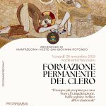 Formazione Permanente del Clero – Arcidiocesi di Manfredonia – Vieste Formazione Permanente del Clero – Arcidiocesi di Manfredonia – Vieste – San Giovanni Rotondo
