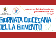 GIORNATA DIOCESANA DEI GIOVANI 2025 GIORNATA DIOCESANA DEI GIOVANI 2025