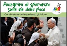 GIORNATA PRO ORANTIBUS – MONASTERO SAN RUGGIERO GIORNATA PRO ORANTIBUS – MONASTERO SAN RUGGIERO