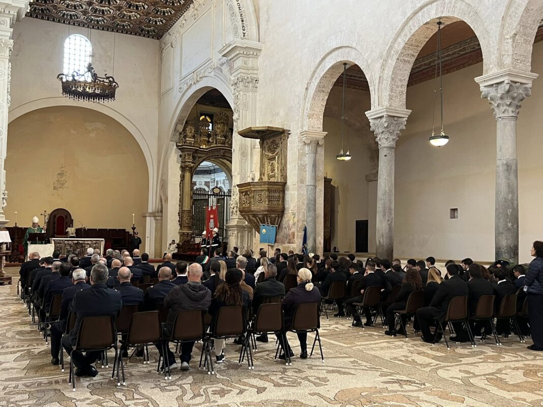 Giubileo delle Forze Armate - Arcidiocesi di Otranto Giubileo delle Forze Armate - Arcidiocesi di Otranto