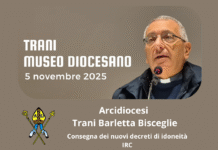 Intervento dell’Arcivescovo in occasione della consegna dei nuovi decreti di idoneità IRC Intervento dell’Arcivescovo in occasione della consegna dei nuovi decreti di idoneità IRC
