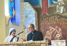 La testimonianza di Suor Daniela Marsella, originaria di Maglie La testimonianza di Suor Daniela Marsella, originaria di Maglie