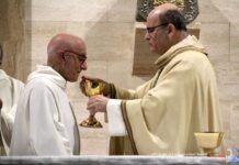 Omelia di Mons. Sabino Iannuzzi durante la Santa Messa con il conferimento del ministero del Lettorato al Sig. Rosario Gravina – Diocesi di Castellaneta Omelia di Mons. Sabino Iannuzzi durante la Santa Messa con il conferimento del ministero del Lettorato al Sig. Rosario Gravina – Diocesi di Castellaneta