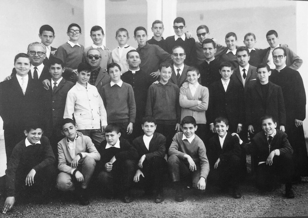 Sessant’anni dopo, gli ex alunni del Seminario si ritrovano nel segno della fraternità e della memoria