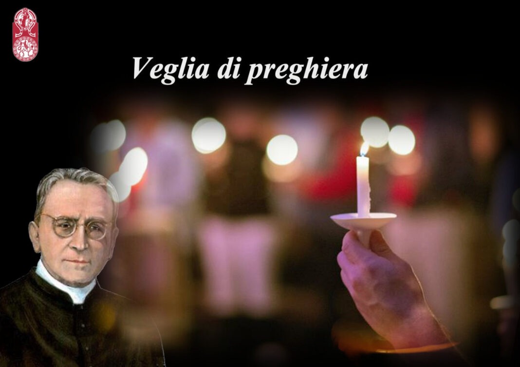 Veglia diocesana in preparazione alla beatificazione di don Carmine De Veglia diocesana in preparazione alla beatificazione di don Carmine De Palma — Arcidiocesi Bari-Bitonto