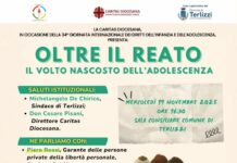 il volto nascosto dell’adolescenza – Caritas Diocesana il volto nascosto dell’adolescenza – Caritas Diocesana