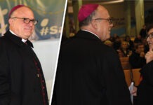 il popolo di Dio pronto a scrivere la vita della Chiesa di Lecce – Sito Ufficiale dell’ArciDiocesi di Lecce – il giornale della Arcidiocesi di Lecce il popolo di Dio pronto a scrivere la vita della Chiesa di Lecce – Sito Ufficiale dell'ArciDiocesi di Lecce