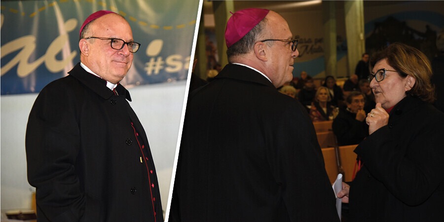 il popolo di Dio pronto a scrivere la vita della il popolo di Dio pronto a scrivere la vita della Chiesa di Lecce – Sito Ufficiale dell'ArciDiocesi di Lecce