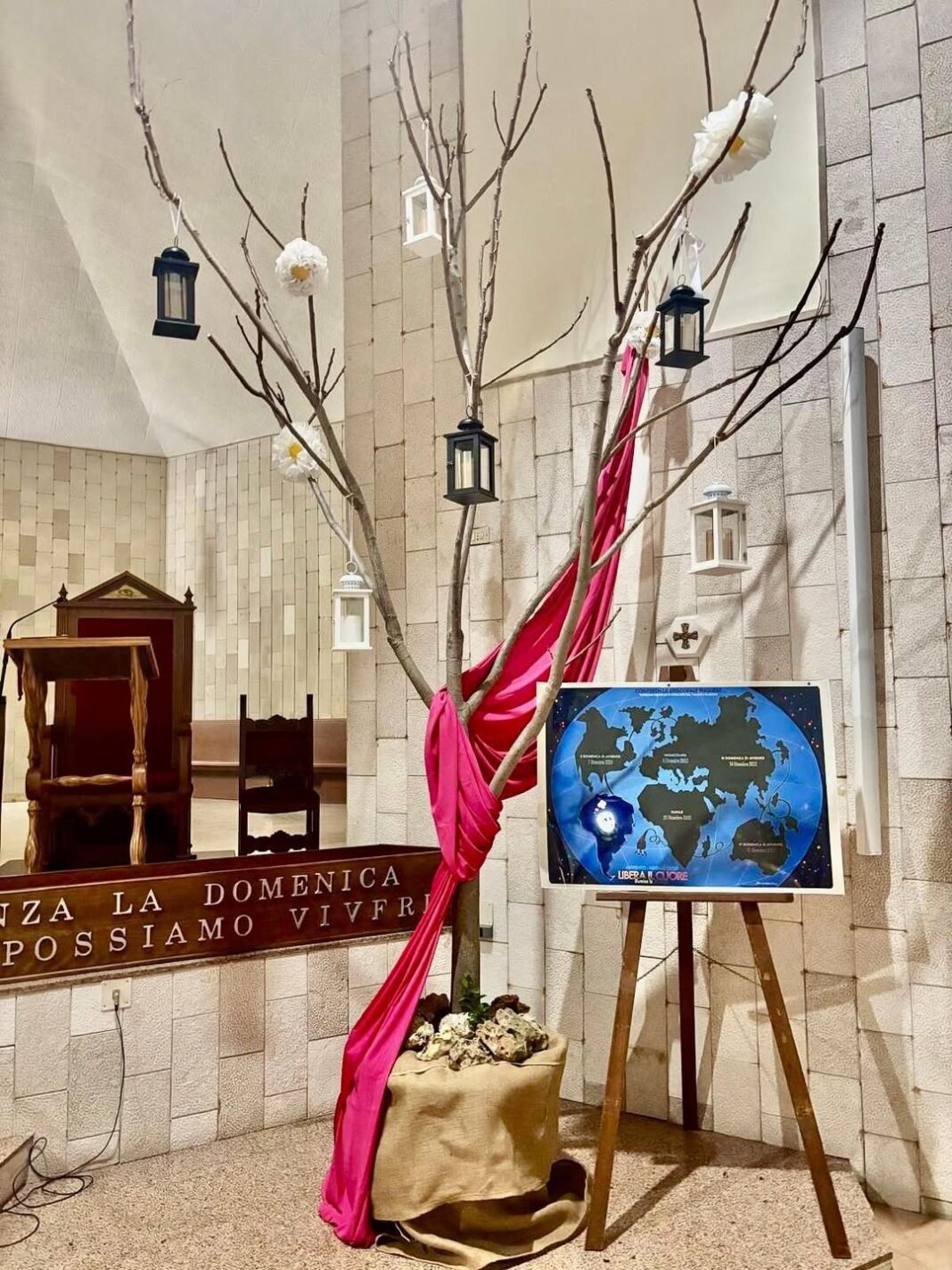 Parrocchia Sacro Cuore - Altamura
