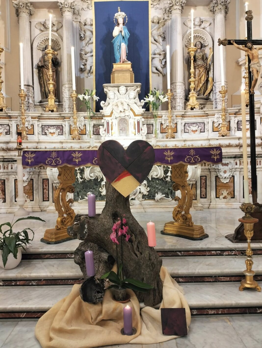 Libera il cuoreillumina la Pace Prima  domenica di Avvento: un cammino per viver