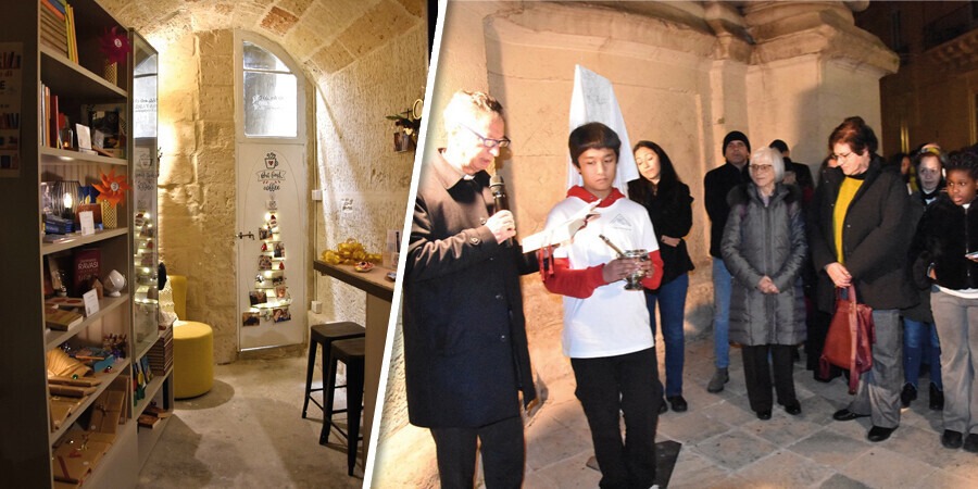 Dialogo e confronto tra le differenze per promuovere dignità. A Dialogo e confronto tra le differenze per promuovere dignità. A Lecce ora c’è la casa di ‘Culturae’