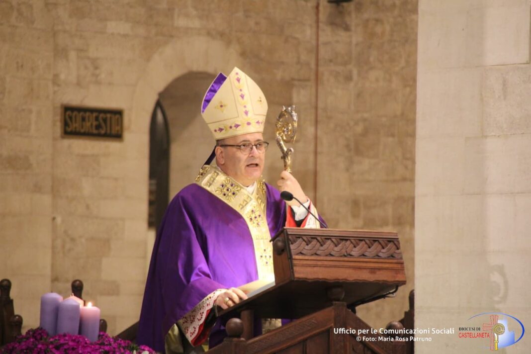 Omelia di Mons. Sabino Iannuzzi durante la Santa Messa in occasione del pellegrinaggio a Bari di alcune parrocchie della Diocesi – Diocesi di Castellaneta