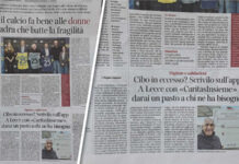 La creatività della Caritas diocesana di Lecce nelle ‘Buone notizie’ del Corriere della Sera – Sito Ufficiale dell’ArciDiocesi di Lecce – il giornale della Arcidiocesi di Lecce La creatività della Caritas diocesana di Lecce nelle ‘Buone notizie’ del Corriere della Sera – Sito Ufficiale dell'ArciDiocesi di Lecce