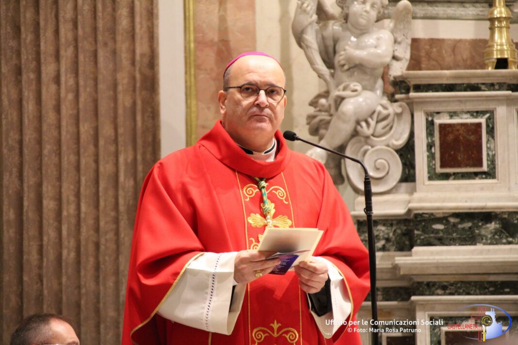 Omelia di Mons. Sabino Iannuzzi durante la Santa Messa per il Giubileo della Politica e delle Forze Armate – Diocesi di Castellaneta