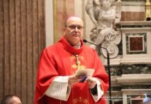 Omelia di Mons. Sabino Iannuzzi durante la Santa Messa per il Giubileo della Politica e delle Forze Armate – Diocesi di Castellaneta Omelia di Mons. Sabino Iannuzzi durante la Santa Messa per il Giubileo della Politica e delle Forze Armate – Diocesi di Castellaneta